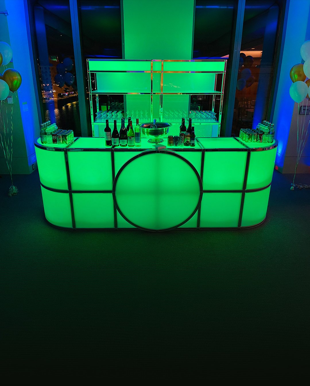 Deluxe Glow O’ Bar